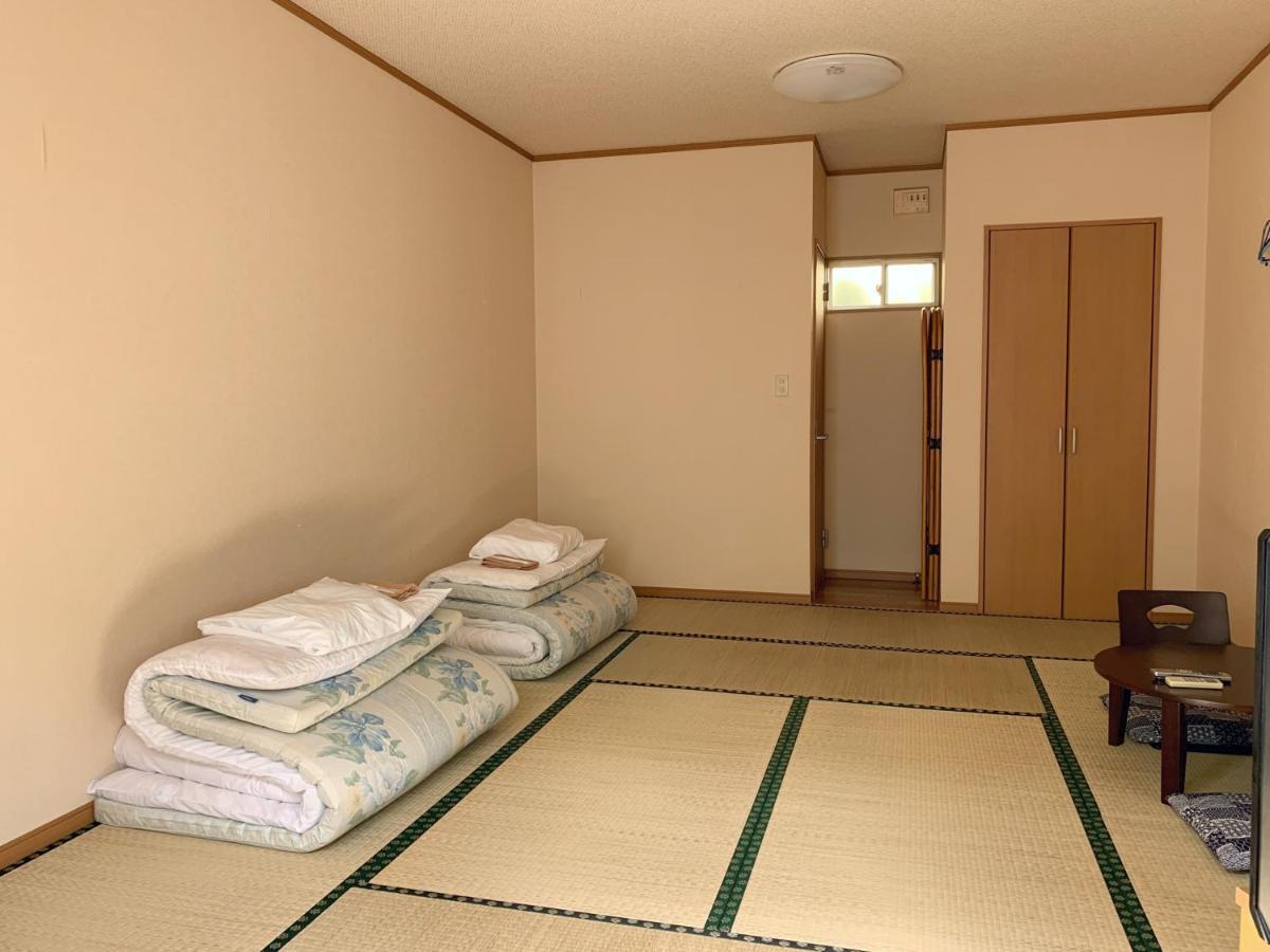 Yokohamaya 호텔 Kamisu 외부 사진