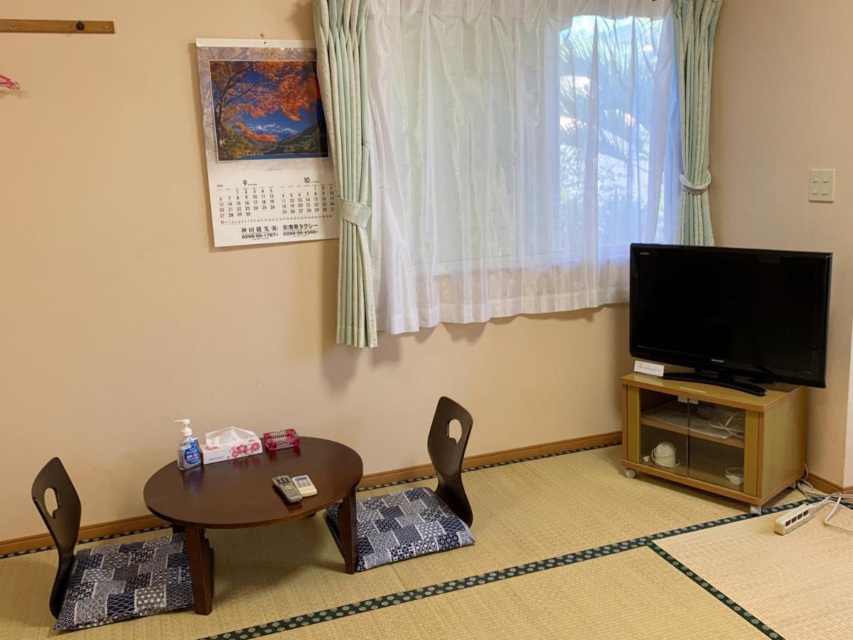 Yokohamaya 호텔 Kamisu 외부 사진