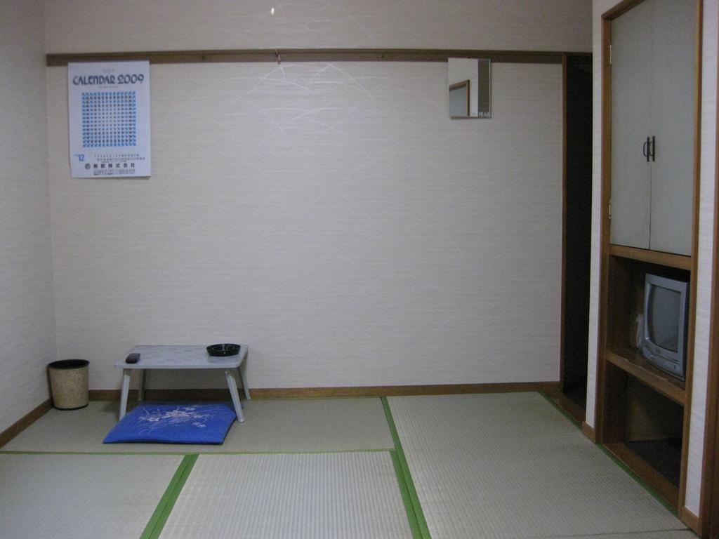 Yokohamaya 호텔 Kamisu 외부 사진